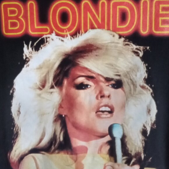 BLONDIE BAND T-SHIRT - Picture 5 of 8